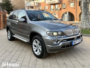 BMW X5 3.0d (Automata) M-Packet//Panoráma Tető/...