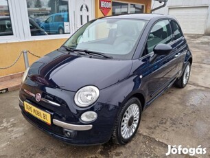 Fiat 500 0.9 Twinair Turbo Lounge Napfénytető....