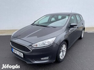 Ford Focus 1.5 TDCI Technology Magyar! 0Ft-tól...