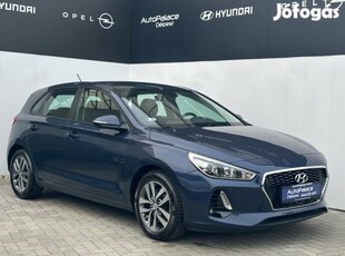 Hyundai I30 1.4 T-GDi Comfort DCT magyarországi...