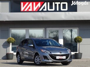 Mazda 3 Sport 1.6 TE 1.Tulaj-57eKM-Park'RADAR-K...