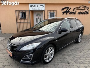 Mazda 6 2.0 TE Plus Friss Vizsga! EURO 5