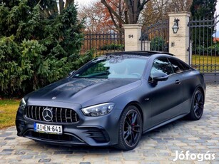 Mercedes-AMG E 53 4Matic+ 9G-Tronic Mild hybrid...