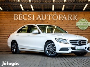 Mercedes-Benz C 160 1 Év Garancia//Magyarország...