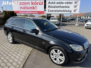 Mercedes-Benz C 220 T CDI Blueefficiency Classic