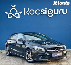 Mercedes-Benz CLA 200 CDI d 7G-DCT Shooting Bra...