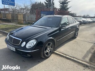 Mercedes-Benz E 220 CDI Avantgarde (Automata) C...