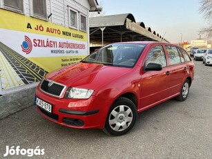 Skoda Fabia Combi 1.2 12V Classic ITT és Most A...