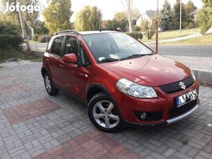 Suzuki SX4 1.5 GLX AC Winter Limitált Magyar!AK...