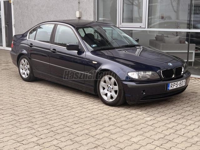 BMW 320i (Automata) NAPFÉNYTETŐ / DIGITKLÍMA / KIVÁLÓ ÁLLAPOTBAN