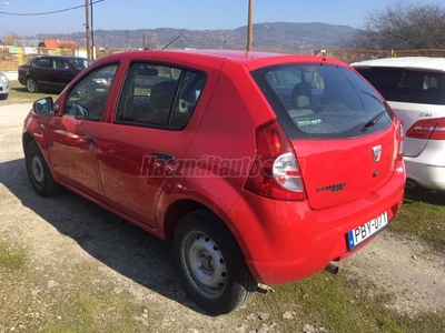 DACIA SANDERO 1.4 Access