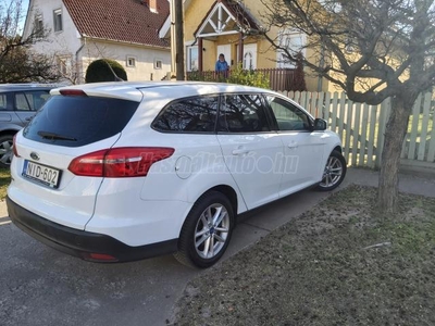 FORD FOCUS 1.5 TDCI Technology Friss műszaki!