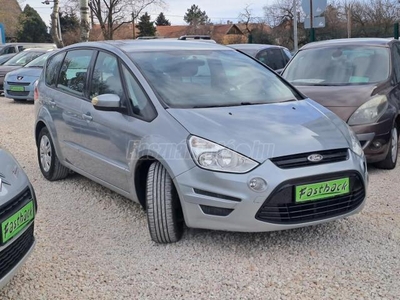 FORD S-MAX 1.6 TDCi Trend 1 ÉV GARANCIA!