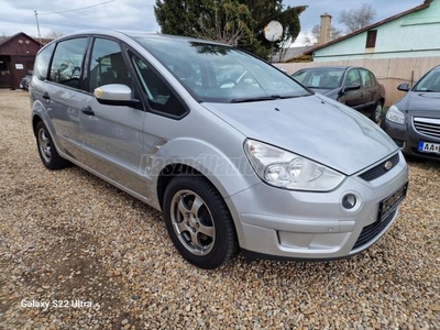 FORD S-MAX 2.0 Ambiente 7 személyes! Friss műszakival!