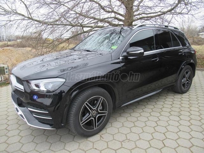 MERCEDES-BENZ GLE 400 d 4Matic 9G-TRONIC