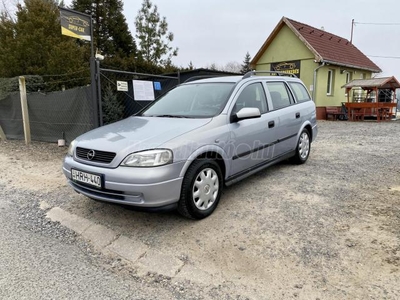 OPEL ASTRA G Caravan 1.2 16V Viva MAGYAR! ROZSDAMENTES! VONÓHOROG!