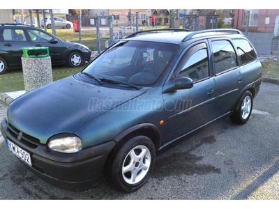 OPEL CORSA B Del Van 1.7 D Kombi 5 szemlyes!!!