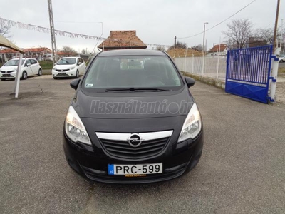 OPEL MERIVA B 1.3 CDTI EcoFlex Enjoy Megkímélt autó.alacsony fogyasztás!!!