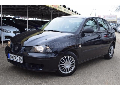 SEAT IBIZA 1.4 PD TDi Reference + Nyári gumik felnivel