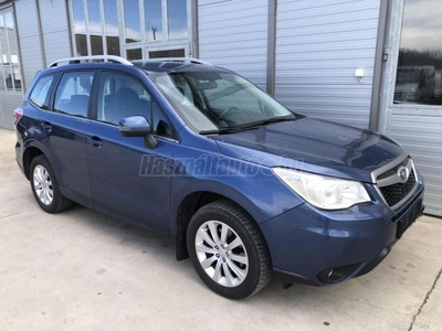 SUBARU FORESTER 2.0 D Active