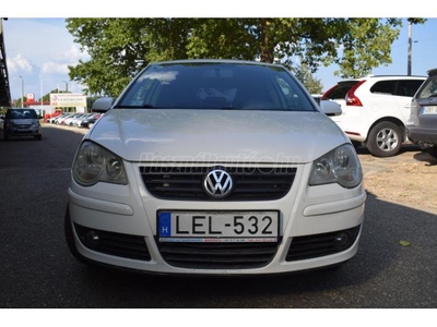 VOLKSWAGEN POLO 1.4 70 PD TDI Comfortline ALACSONY FOGYASZTÁS!