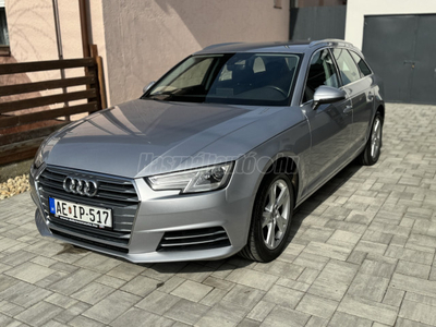 AUDI A4 Avant 2.0 TDI Basis