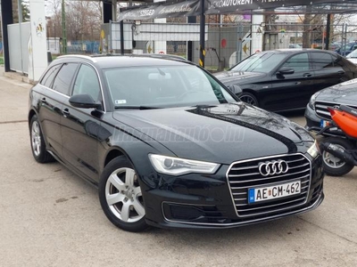 AUDI A6 Avant 2.0 TDI ultra S-tronic Új vezérlés!