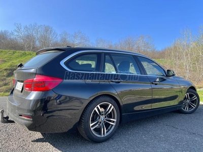 BMW 320d (Automata) Touring