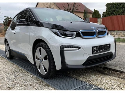 BMW I3 120Ah (Automata) Bőrbelső kamera keyless