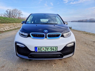 BMW I3 120Ah (Automata) magyar rendszám. LED. ülésfűtés. hőszivattyú. garanciális akku