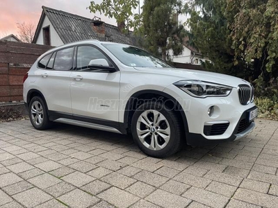 BMW X1 xDrive18d (Automata)