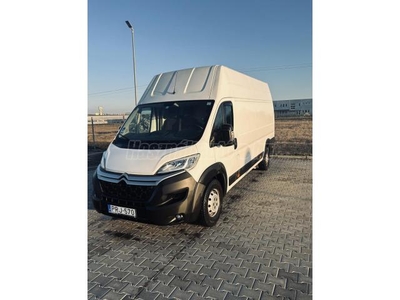 CITROEN JUMPER 2.0 BlueHDI 35 Heavy L4H3 Comfort EURO6