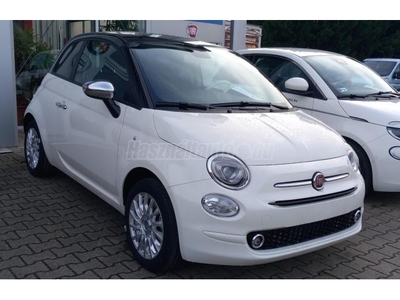 FIAT 500 1.0 BSG Új modell! Készletről! Osztott fényezés!