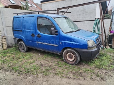 FIAT DOBLO Dobló Cargo 1.9 D 223.412.0