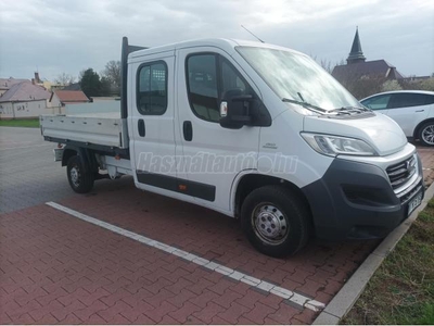 FIAT DUCATO 2.3 Mjet LWB 3.3 t