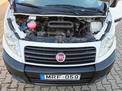 FIAT SCUDO 1.6 Mjet L1H1 E5