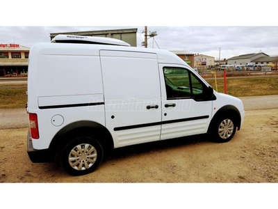 FORD CONNECT Transit200 1.8 TDCi SWB Trend hűtős/fagyasztós kivitel!