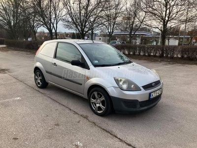 FORD FIESTA Van 1.4 TDCi