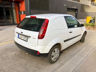 FORD FIESTA Van 1.4 TDCi Klímás - ÁFA mentes