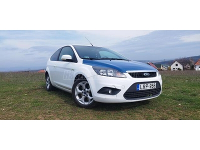 FORD FOCUS Van 1.8 TDCi Fresh