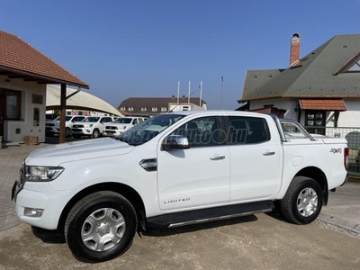 FORD RANGER 2.2 TDCI LIMITED