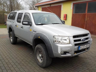 FORD RANGER 2.5 TDCi 4x4