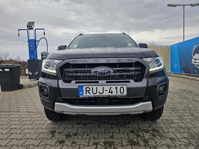 FORD RANGER 3.2 TDCi 4x4 Wild Trak (Automata) EURO6