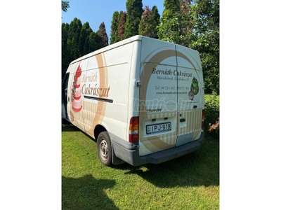 FORD TRANSIT 2.0 DI 300 M TDE FAG6