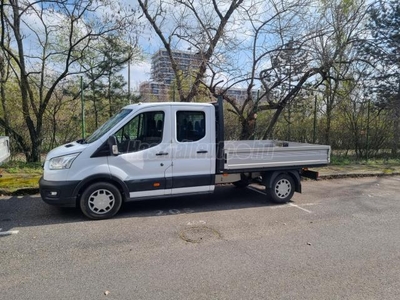 FORD TRANSIT 2.0 TDCi 350 LWB Trend (7 személyes )