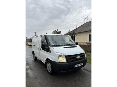 FORD TRANSIT 2.2 TDCi 260 S Ambiente