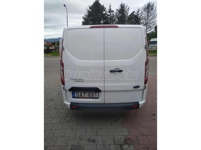 FORD TRANSIT Tourneo Custom 2.0 TDCi 320 L1H1 Trend