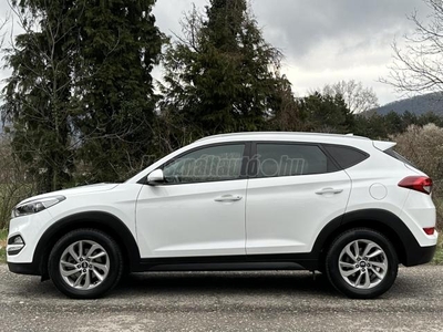 HYUNDAI TUCSON 2.0 CRDi LP Comfort Special Edition 4WD (Automata)