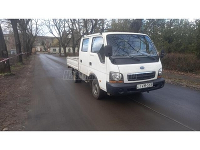 KIA K2500 2.5 D Trekking AC