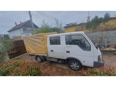 KIA K2500 2.5 D Trekking